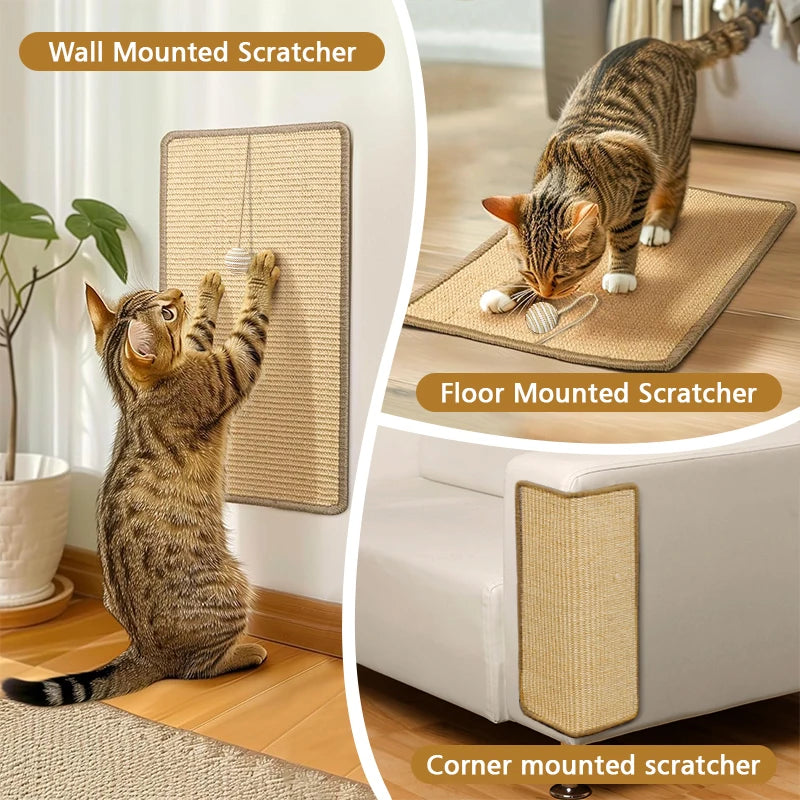 Sisal Cat Scratching Pad