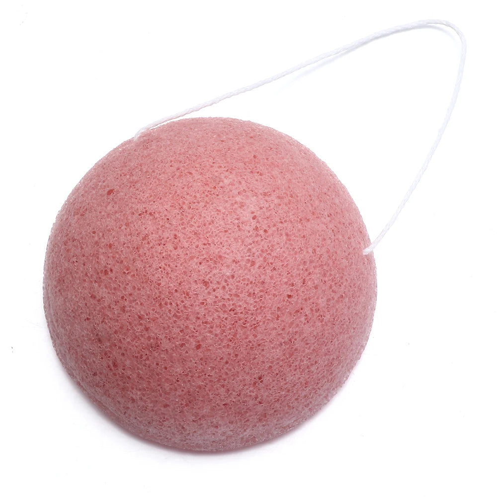 Natural Konjac Sponge Puff