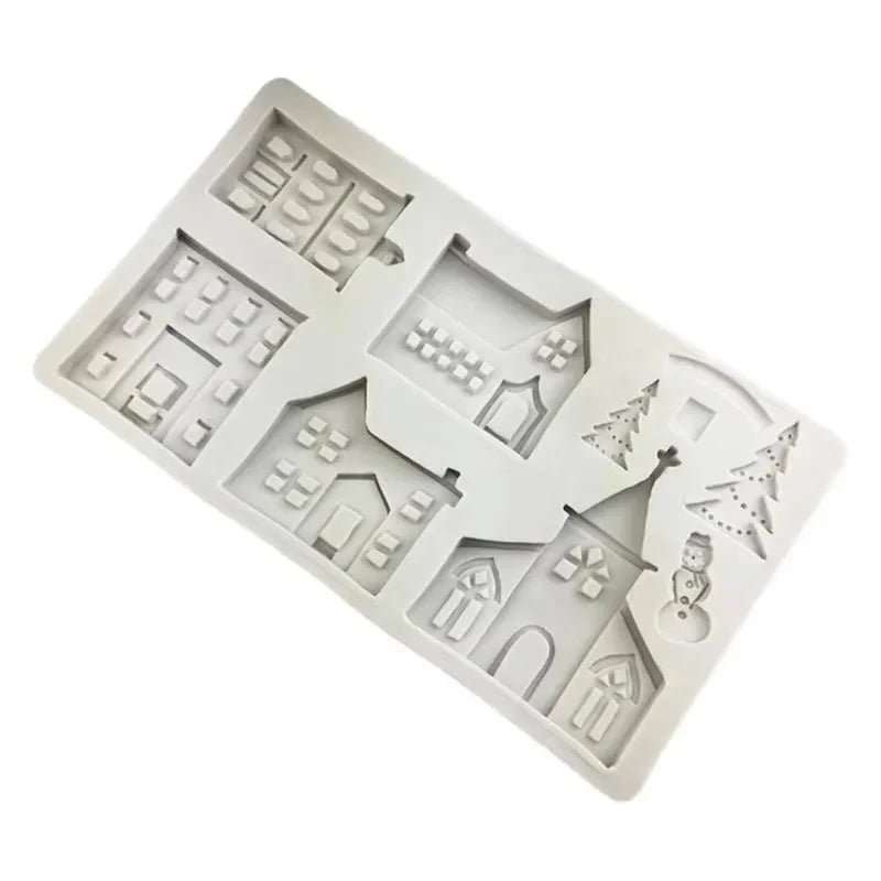 Creative silicone mold