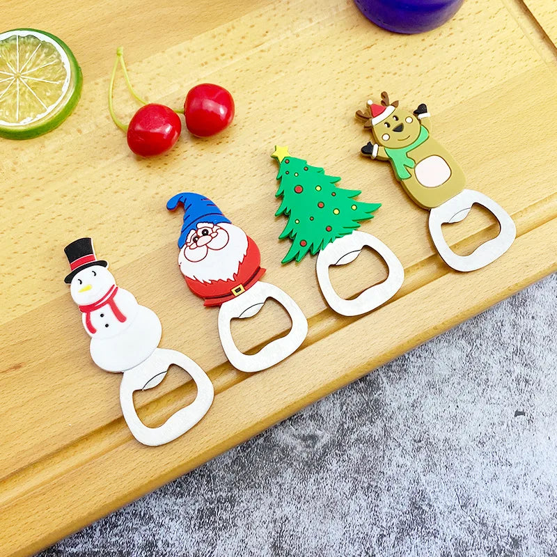 Christmas Bottle Opener