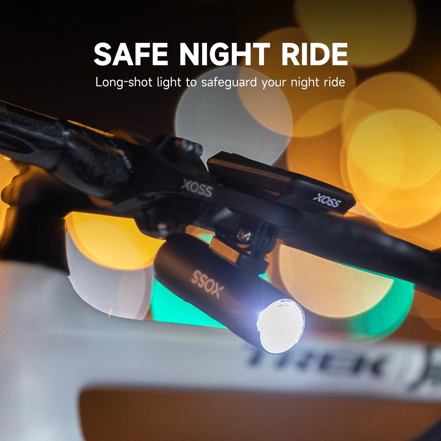 Bicycle Headlight