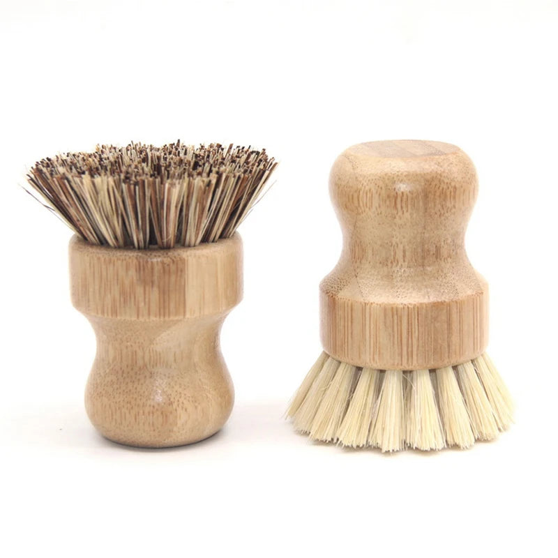 Bamboo Dish Brush