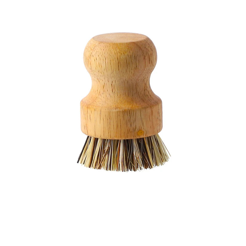 Bamboo Dish Brush