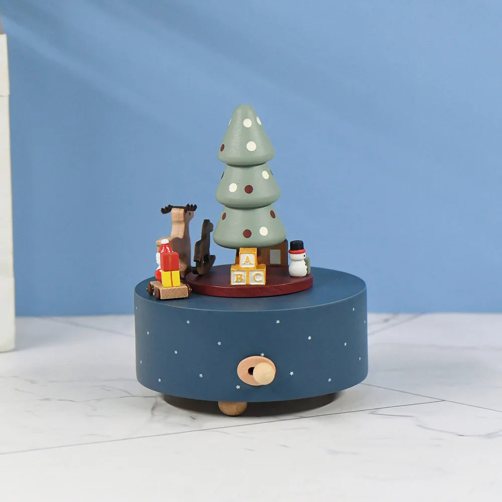 Christmas Melody Carousel