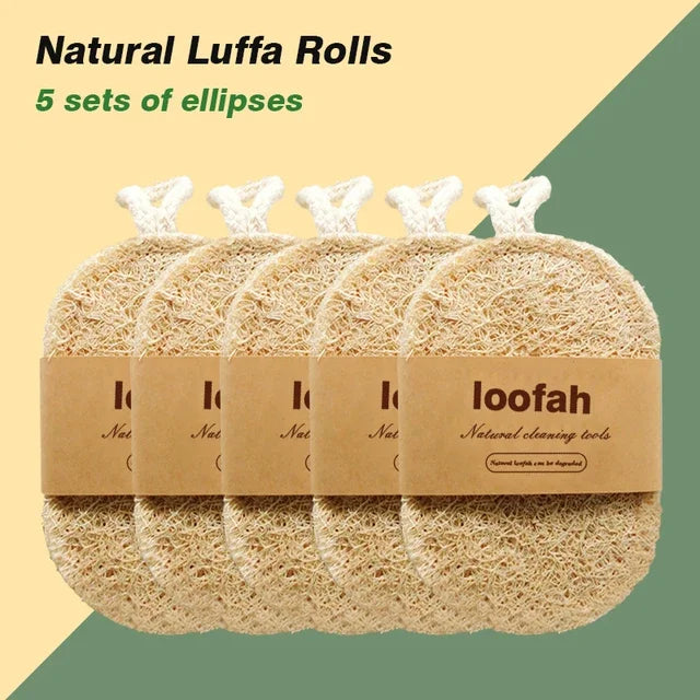 Natural Loofah Dish Sponge