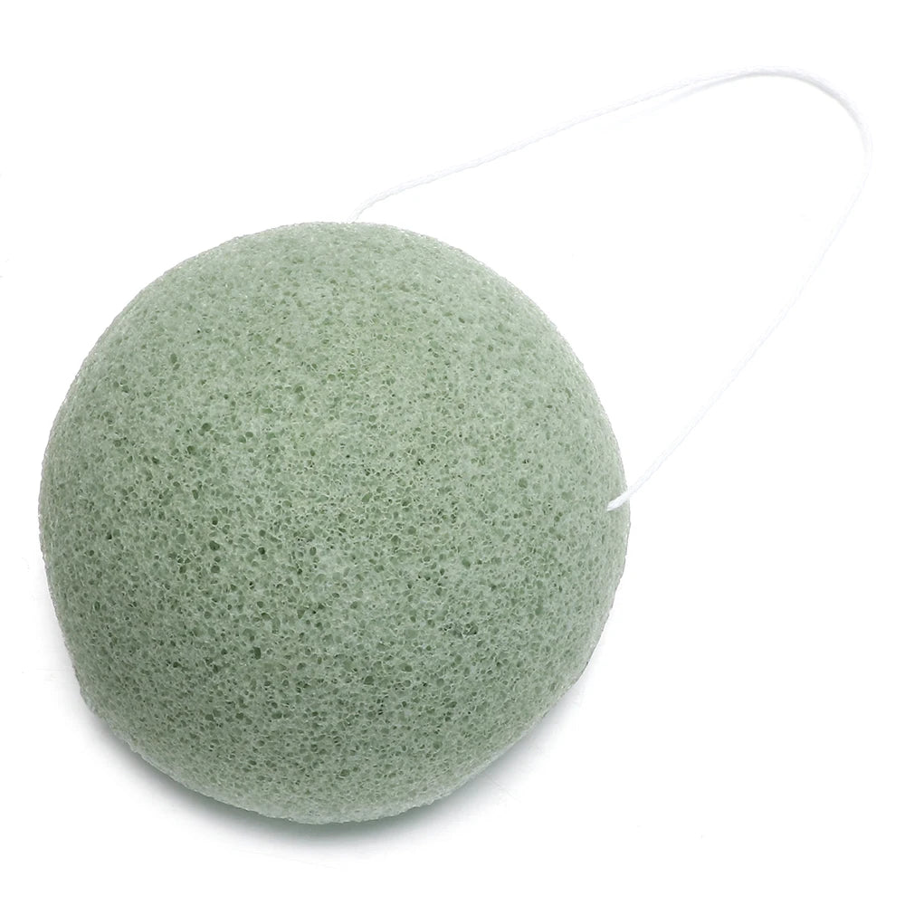 Natural Konjac Sponge Puff