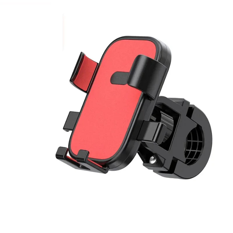 Silicone Bicycle & Motorcycle Phone Holder