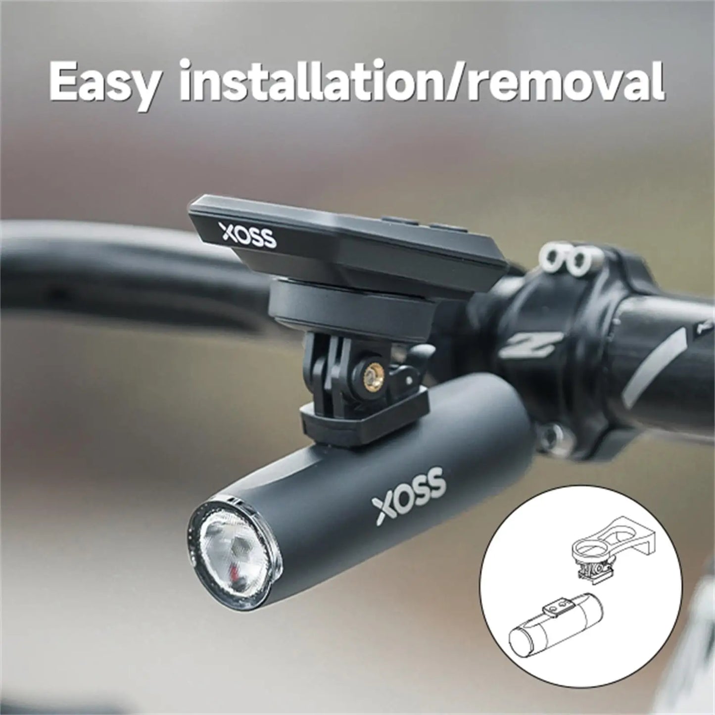 Bicycle Headlight