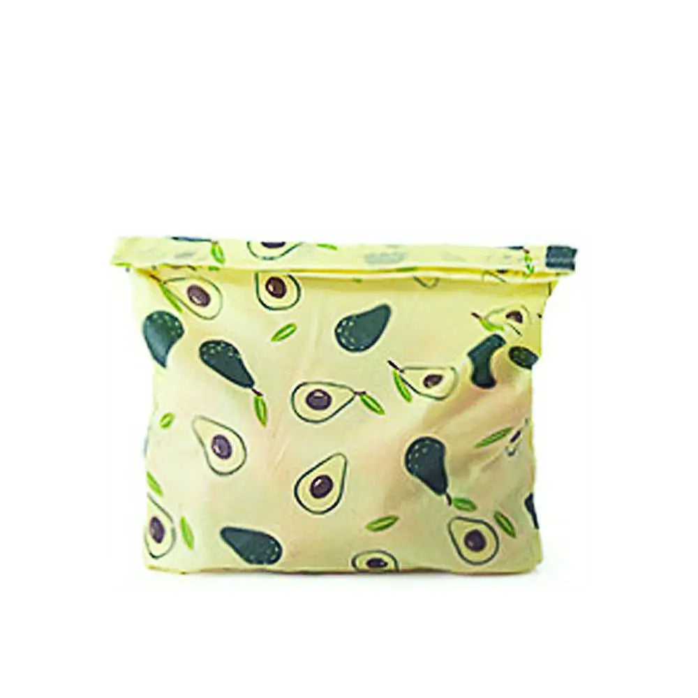 Bee Wax Cloth Fresh-Keeping Paper Fresh-Keeping Cloth Food Packaging Paper Reusable Bee Wax Cloth Fruit Storage Food Wraps