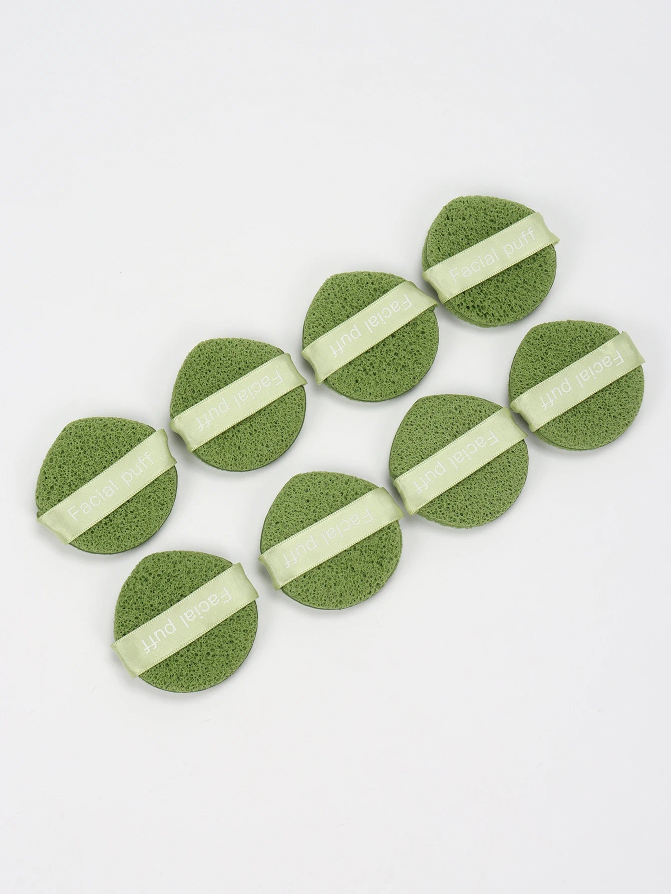 Matcha Exfoliating Gloves Puff