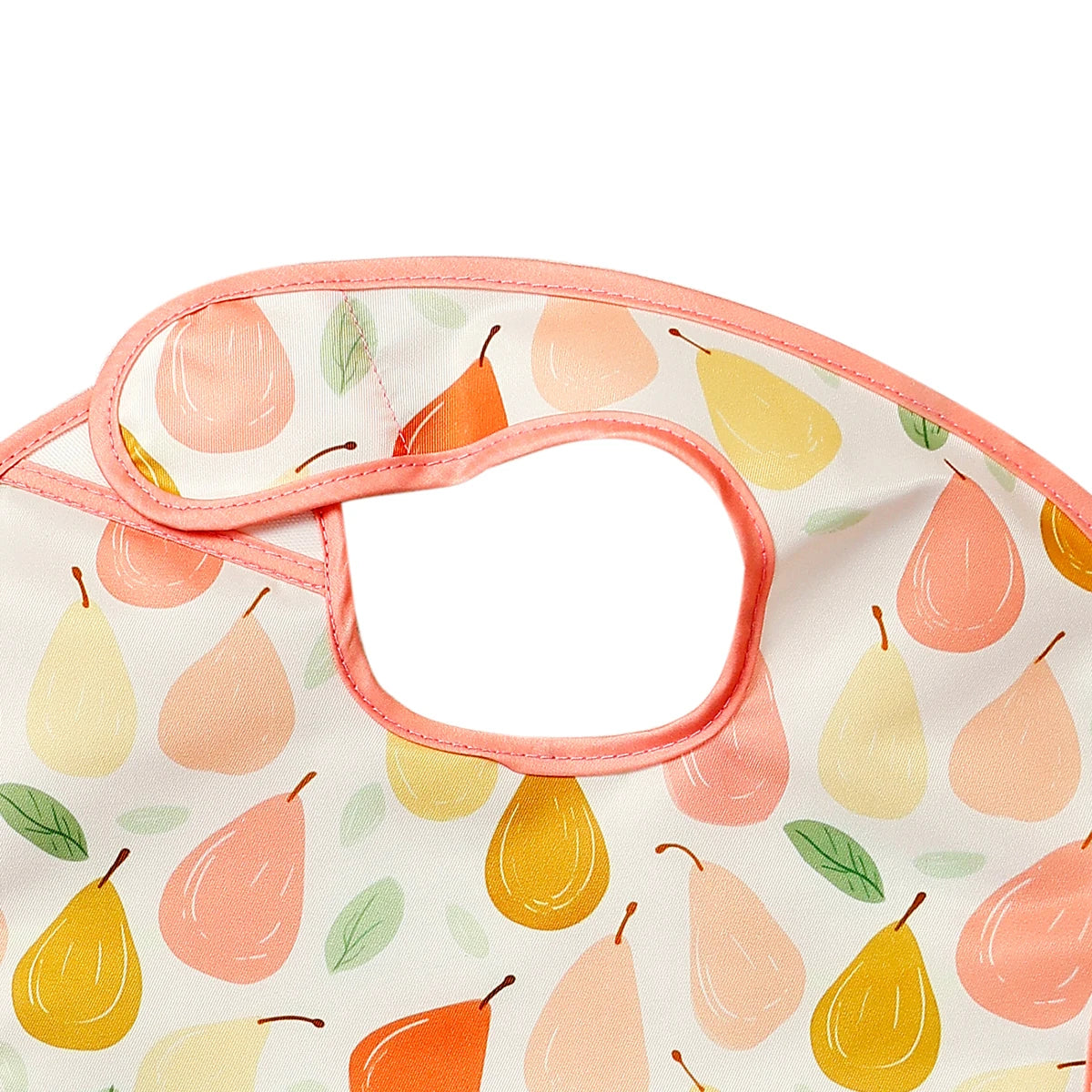 3-Piece Waterproof Baby Bib Set