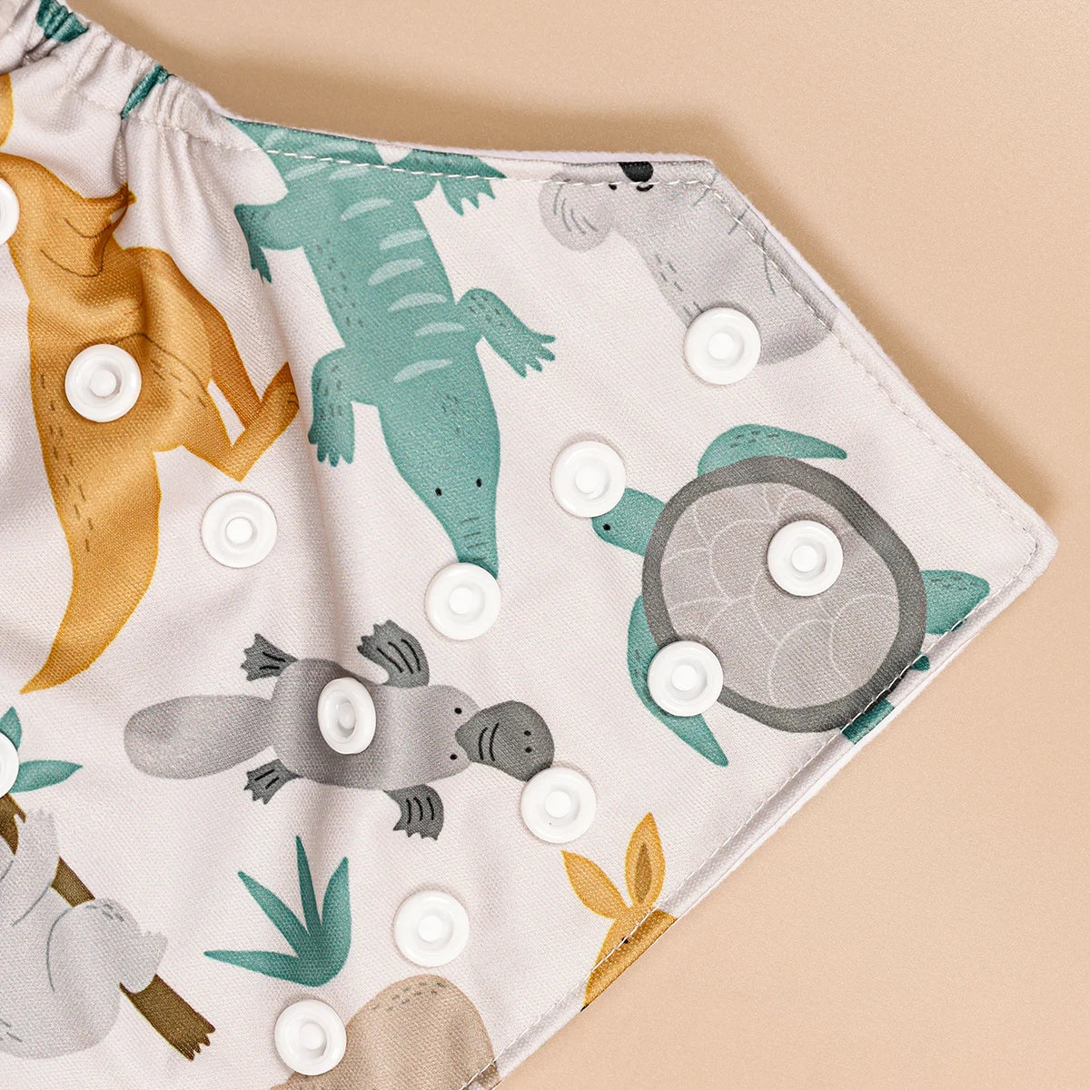 Reusable Cloth Diapers – 3 pcs Set