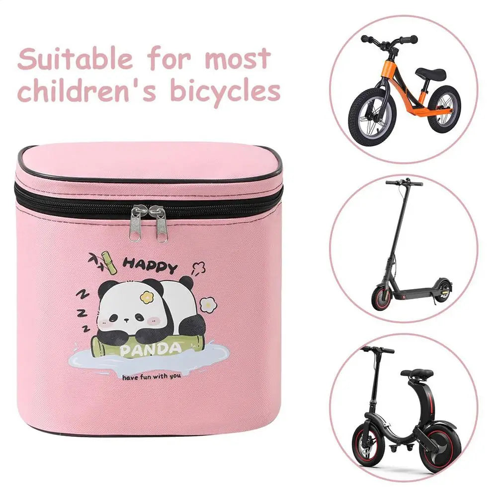 Kids Bike Handlebar Front Bag