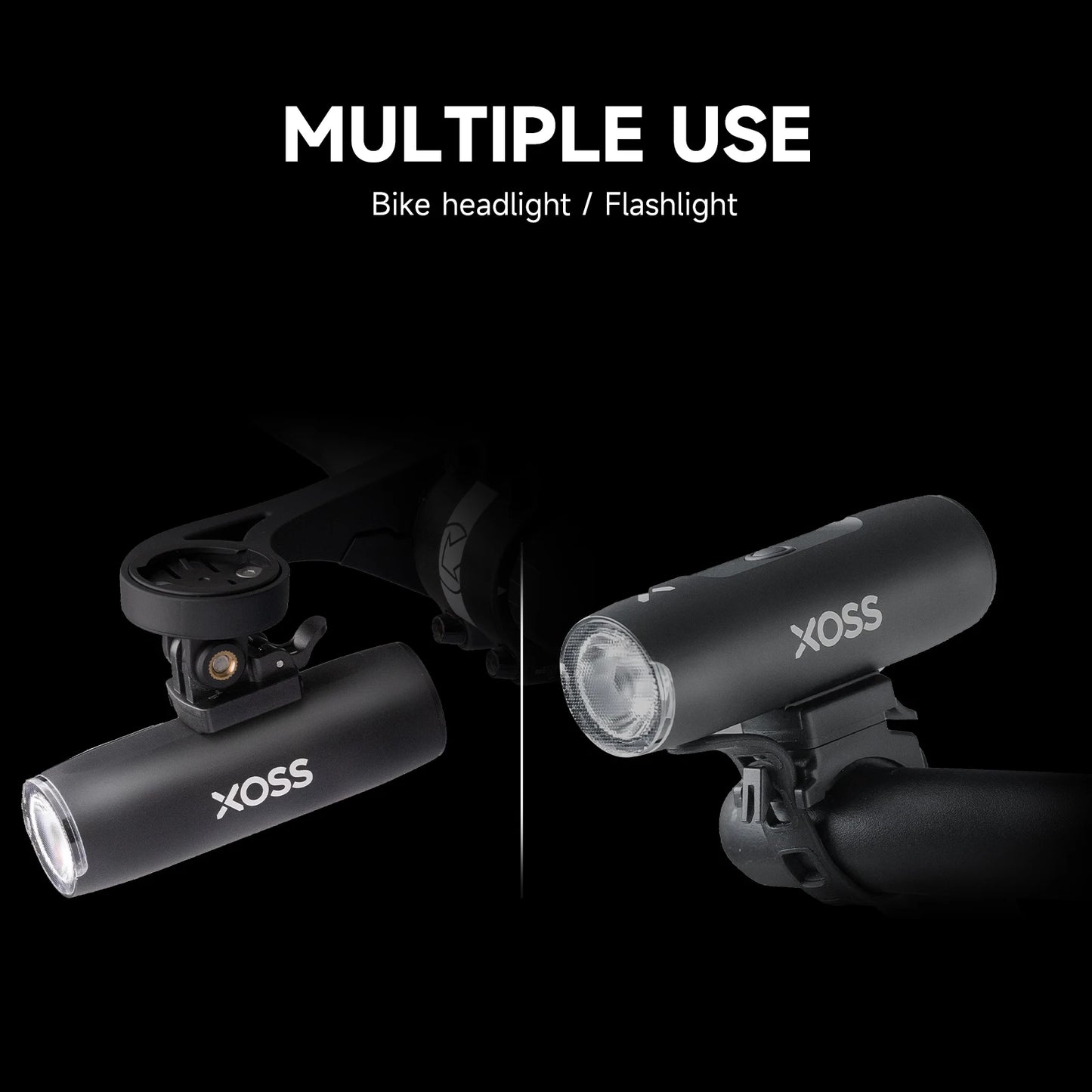 Bicycle Headlight