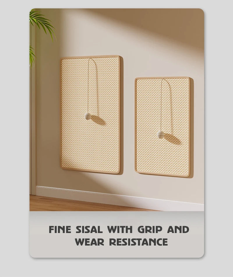 Sisal Cat Scratching Pad