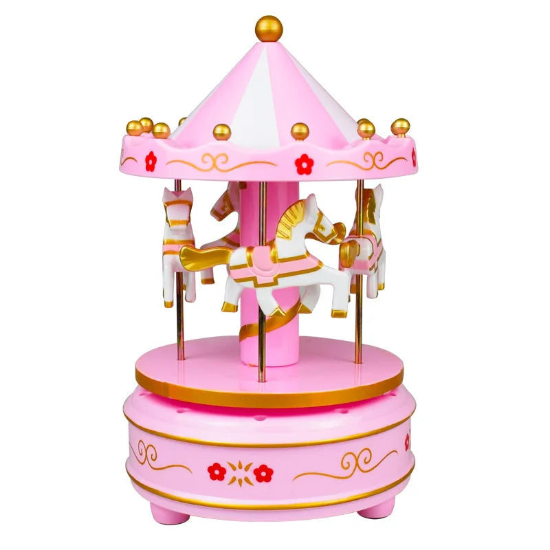 Elegant Mini Music Box