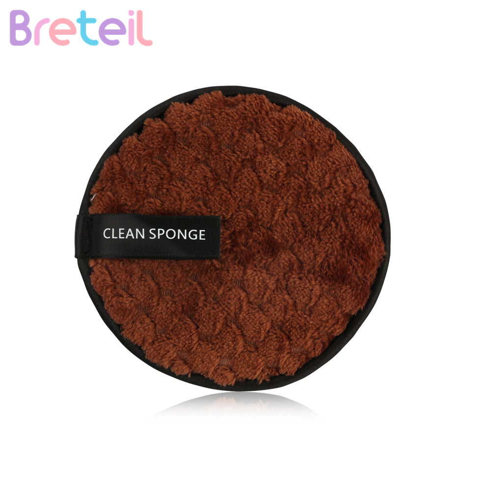 Reusable Makeup Remover Pads – 1/3/4 Pcs Set