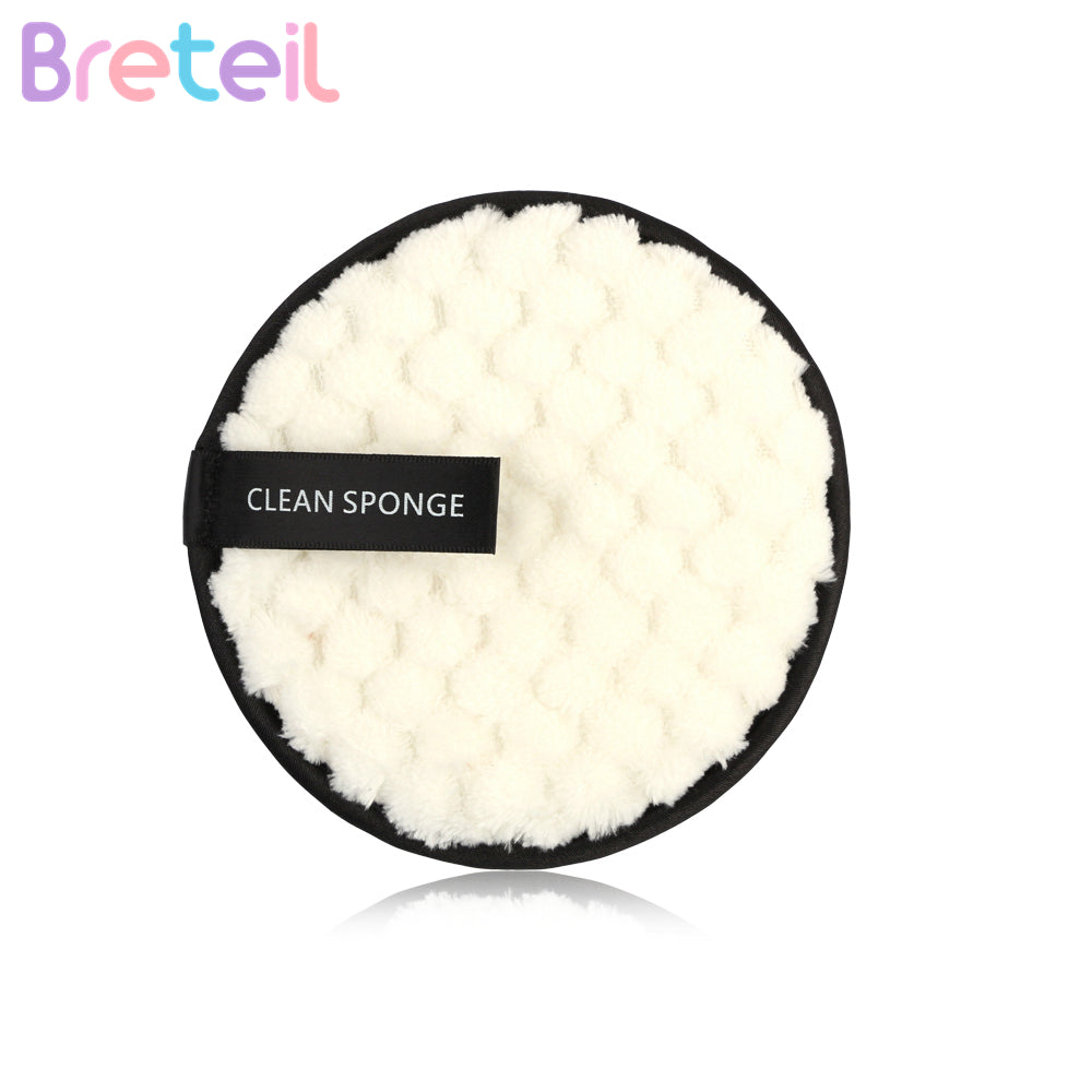 Reusable Makeup Remover Pads – 1/3/4 Pcs Set