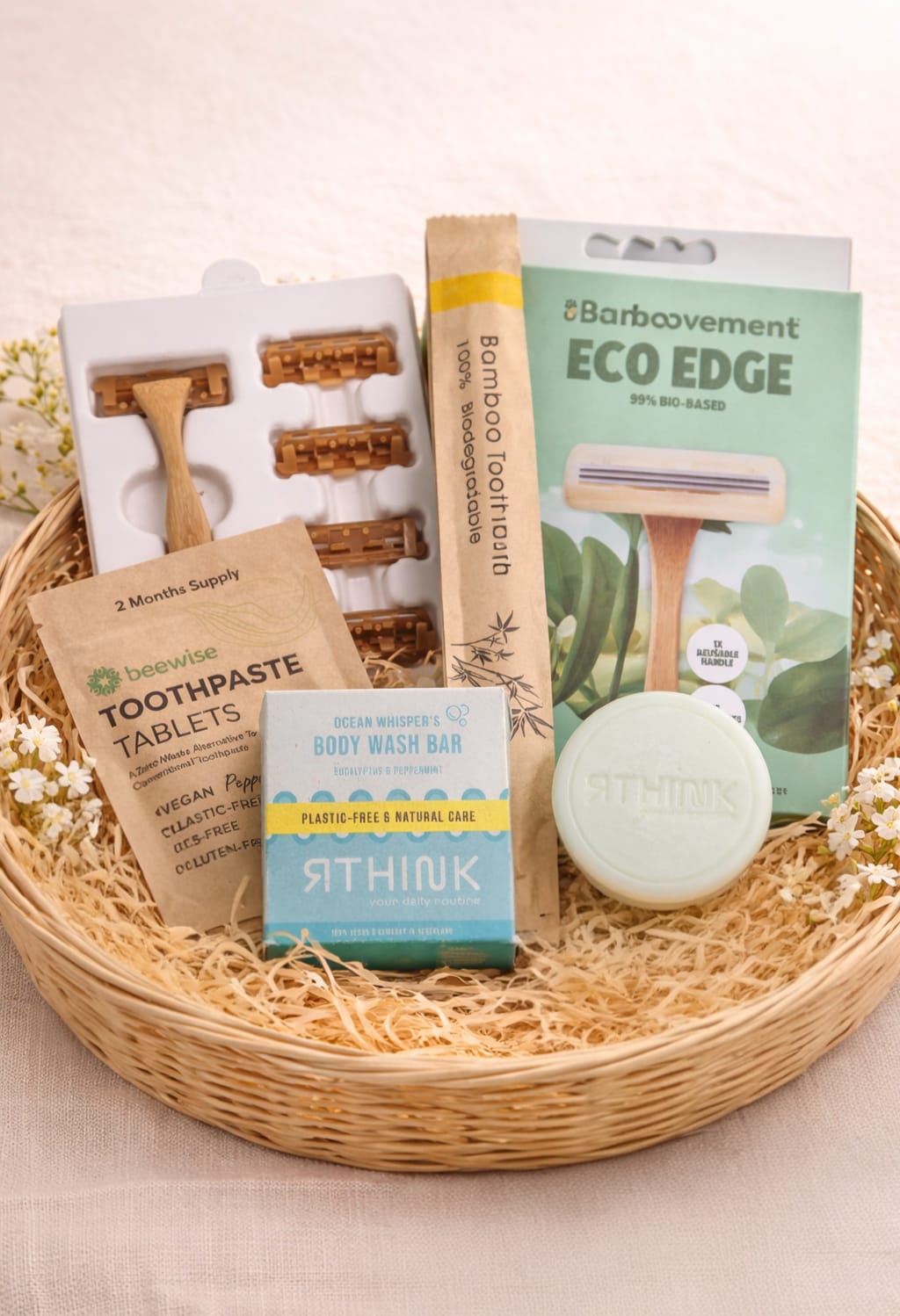 Best Plastic-Free Bathroom Swaps for a Sustainable Home