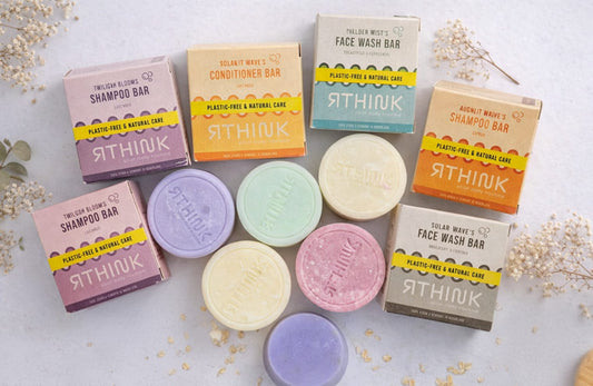 Shampoo Bars, Zeep Bars & Conditioner Bars: Duurzaam Alternatief voor Plastic Flacons