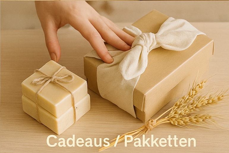 Cadeaus / Pakketten