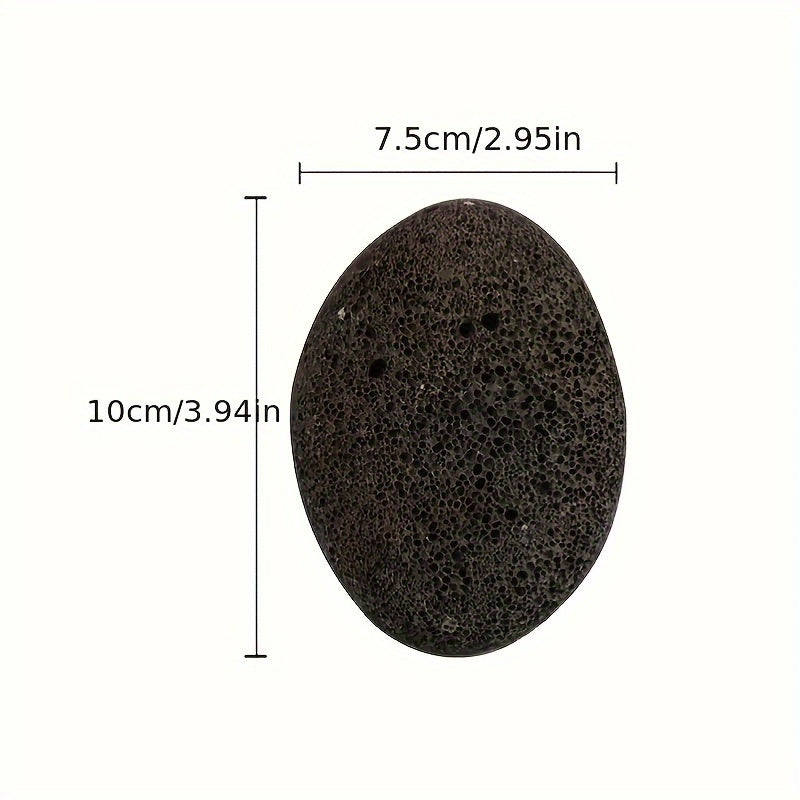 Natural Lava Stone Foot Scrubber