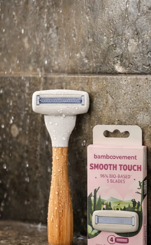 Eco Razor Starter Bundle – Sustainable Shaving Made Simple