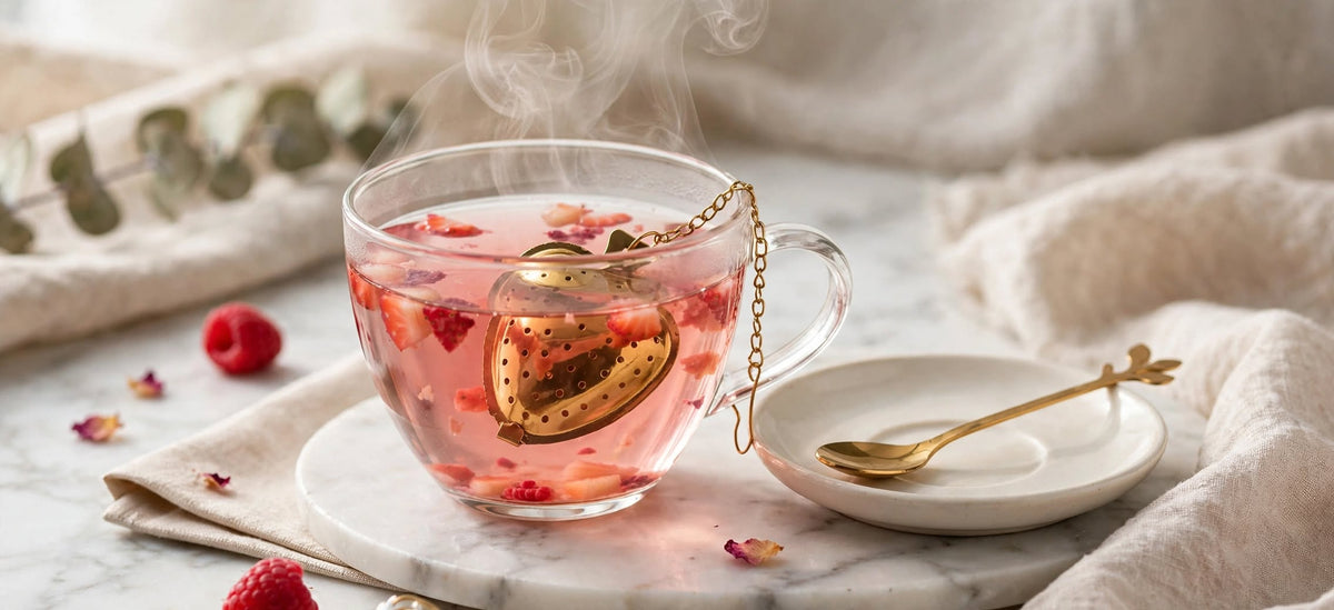 Cozy Christmas Tea Gift Box