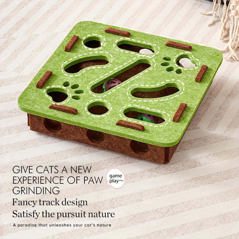 Eco Cat Fun Box