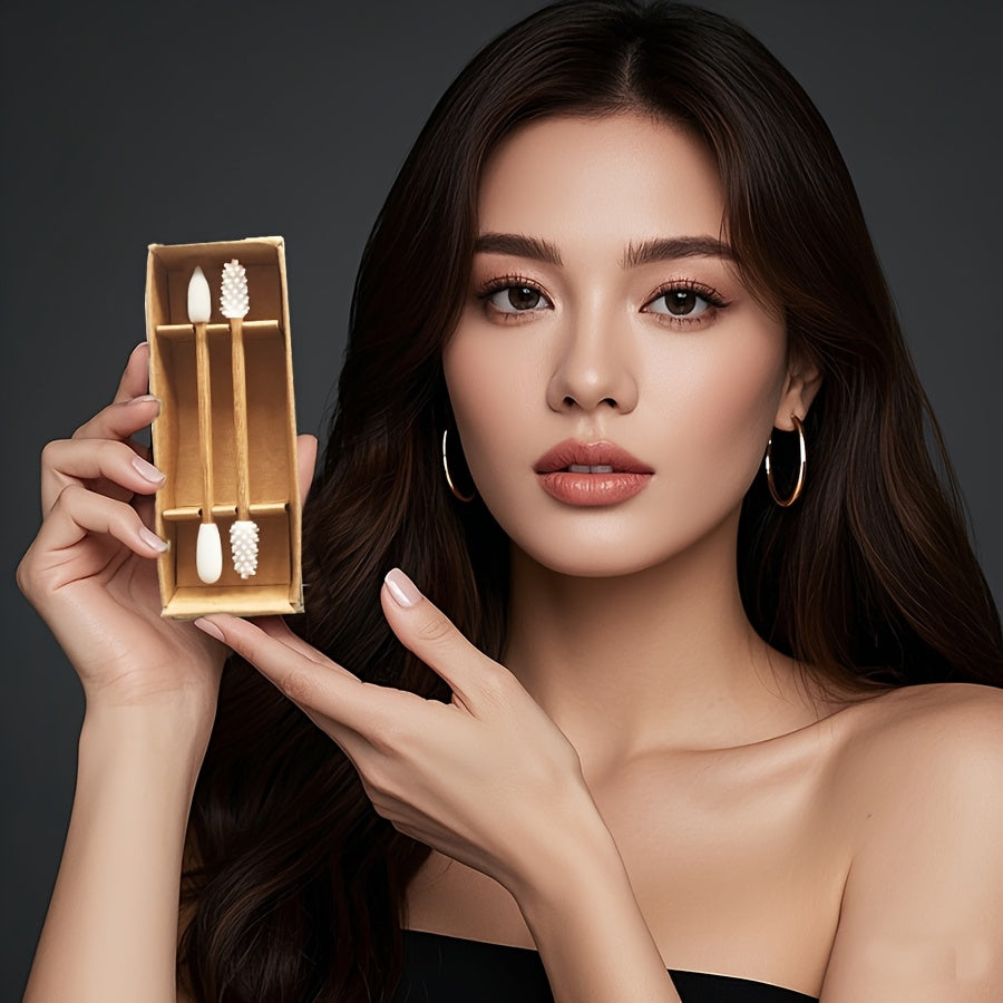 Soft-Tip Silicone Swabs Kit