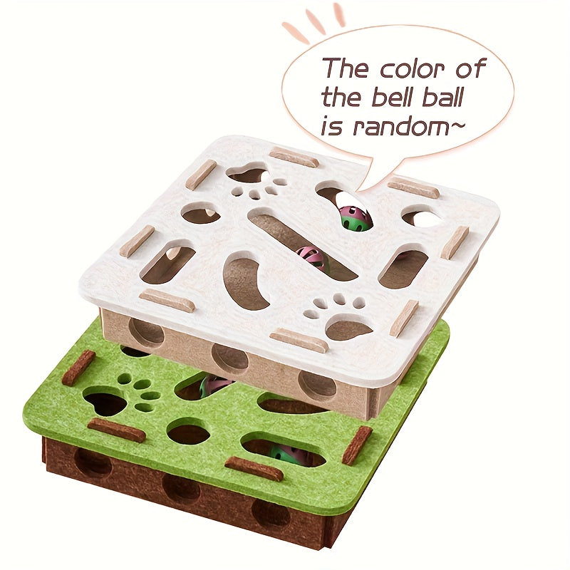 Eco Cat Fun Box