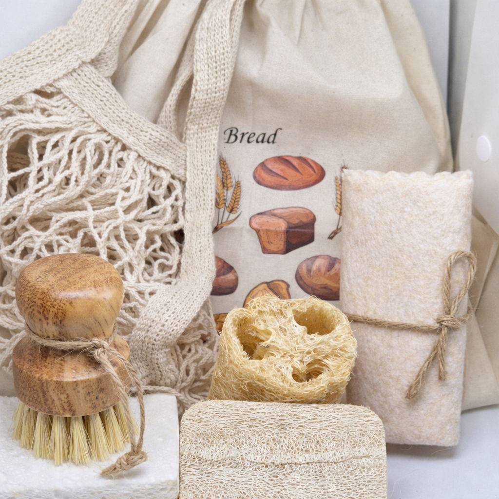 Eco Haven Kitchen Starter Set