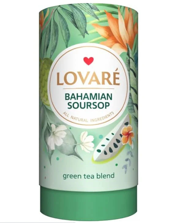 Lovaré Luxury Loose Leaf Tea Gift Set