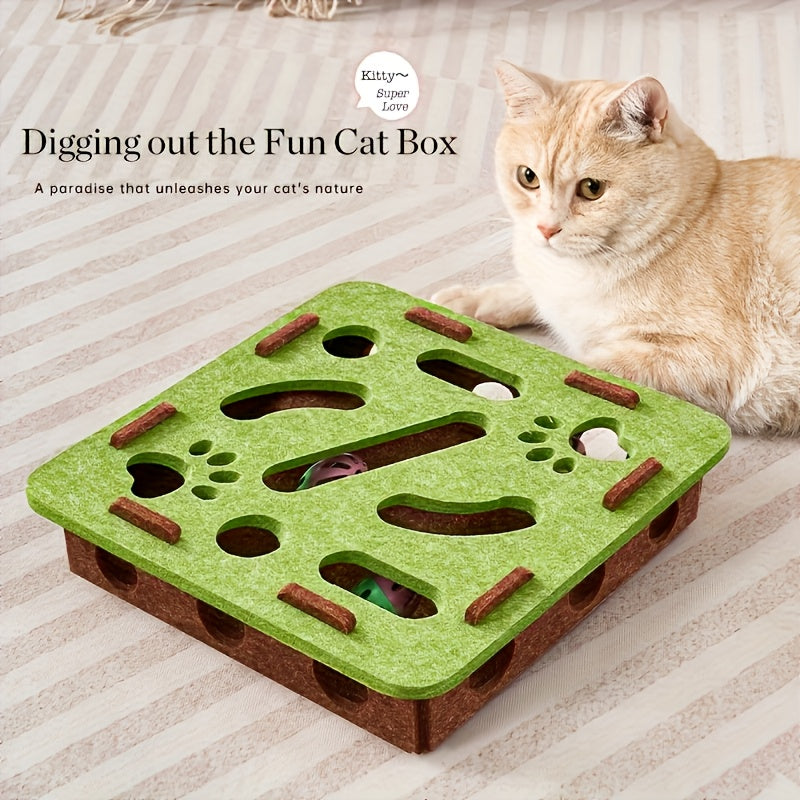 Eco Cat Fun Box