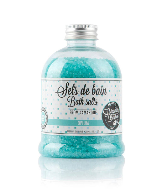 Camargue Bath Salts – Opium Scented Relaxation Ritual