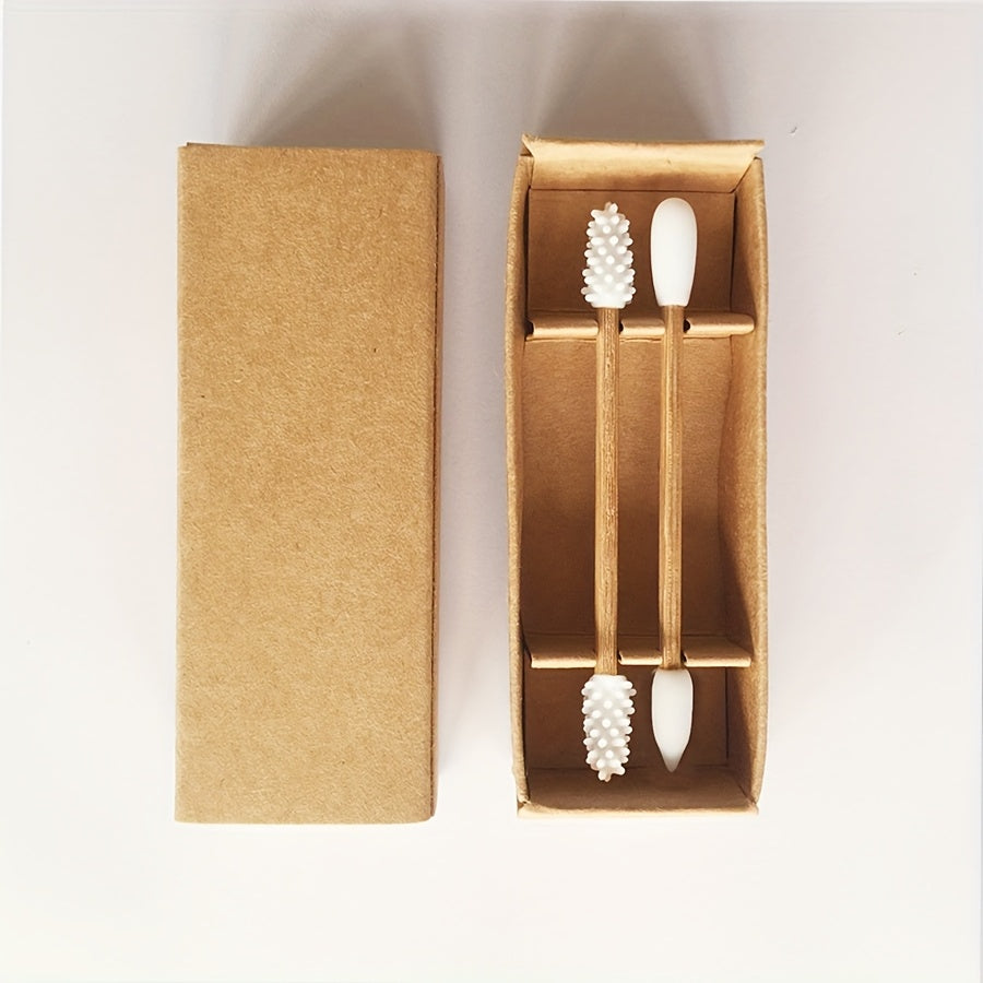 Soft-Tip Silicone Swabs Kit