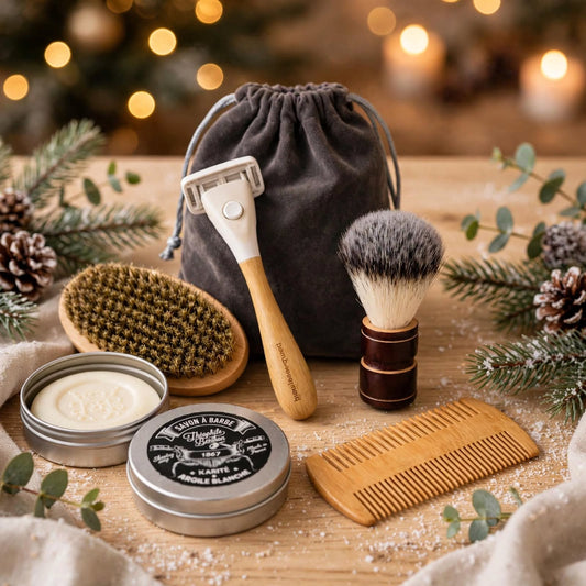 Complete Grooming & Shaving Kit – Travel-Friendly Self-Care Set