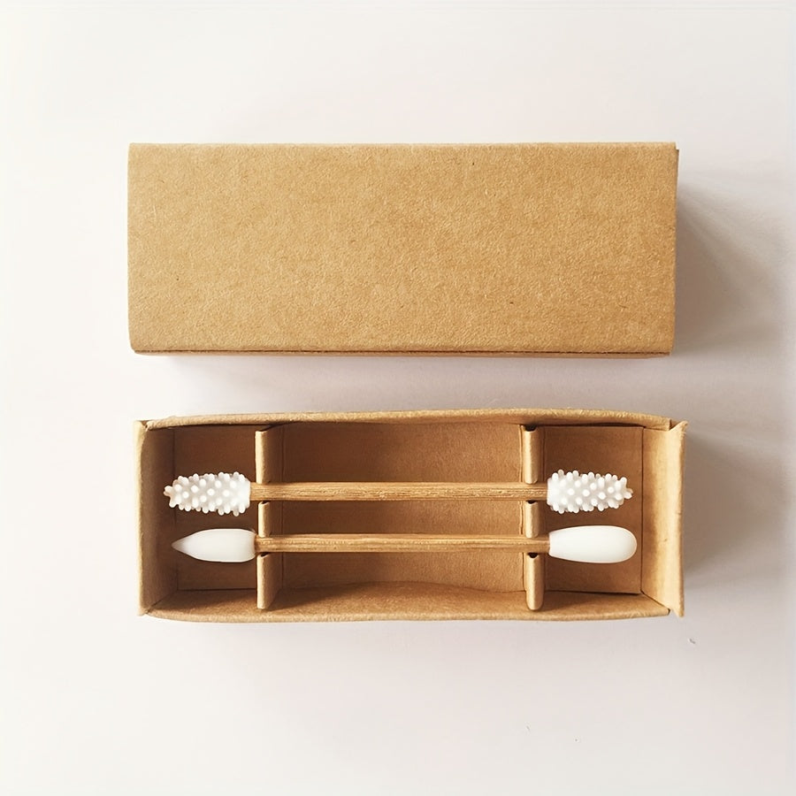 Soft-Tip Silicone Swabs Kit