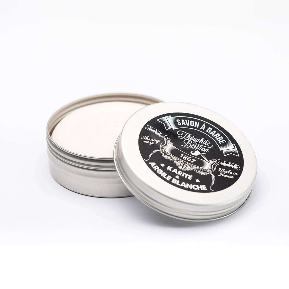 Luxury Grooming Set for Men – Shaving Soap, Argan Oil & Cologne Gift Box