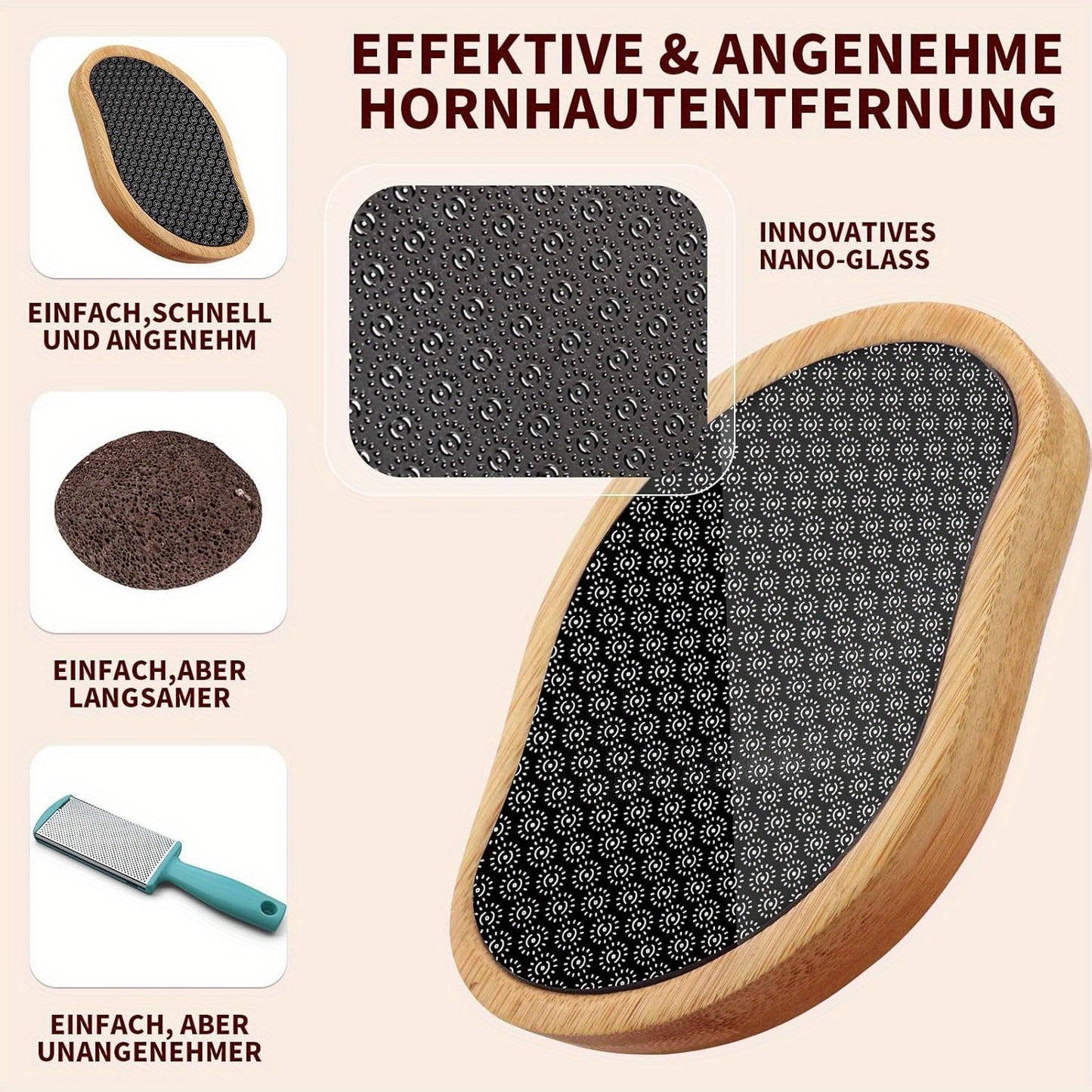 Nano Glass Callus Remover