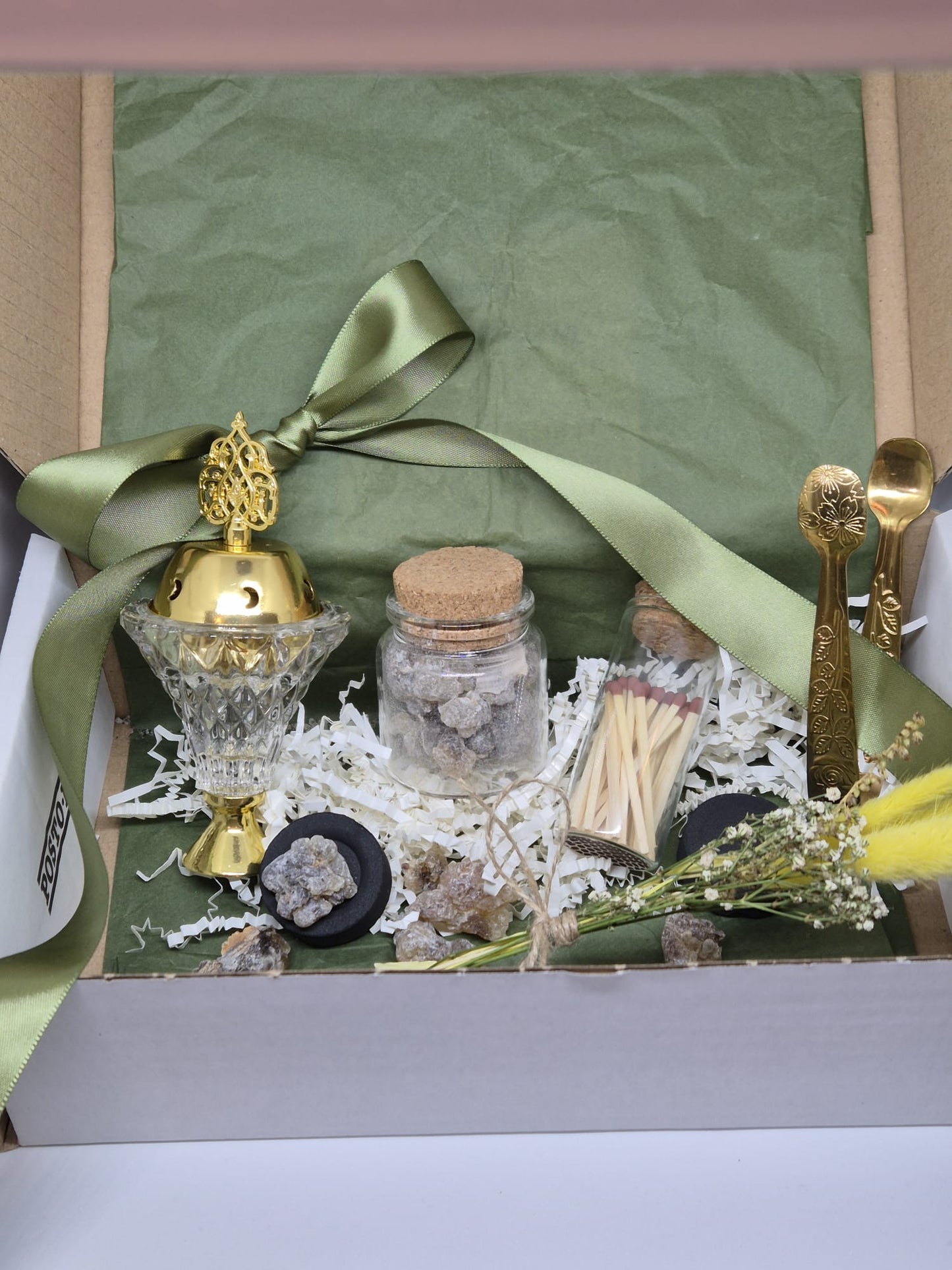 Arabian Wellness & Relaxation Rituals Set