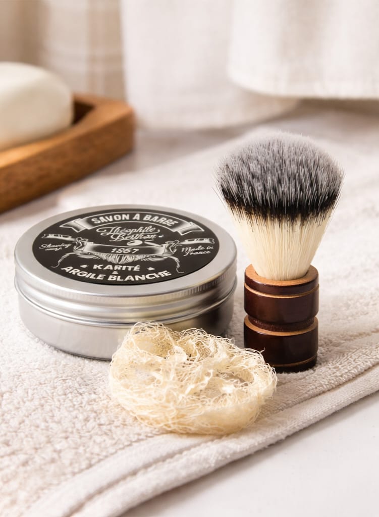 Complete Grooming & Shaving Kit – Travel-Friendly Self-Care Set