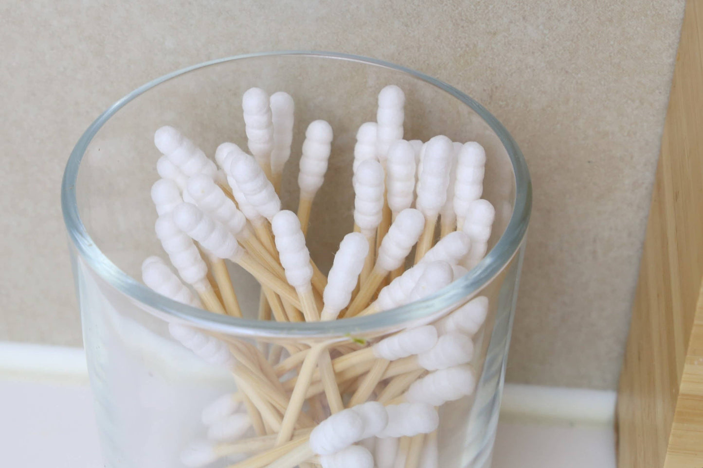 Bamboo Cotton Buds | Plastic-Free Swabs