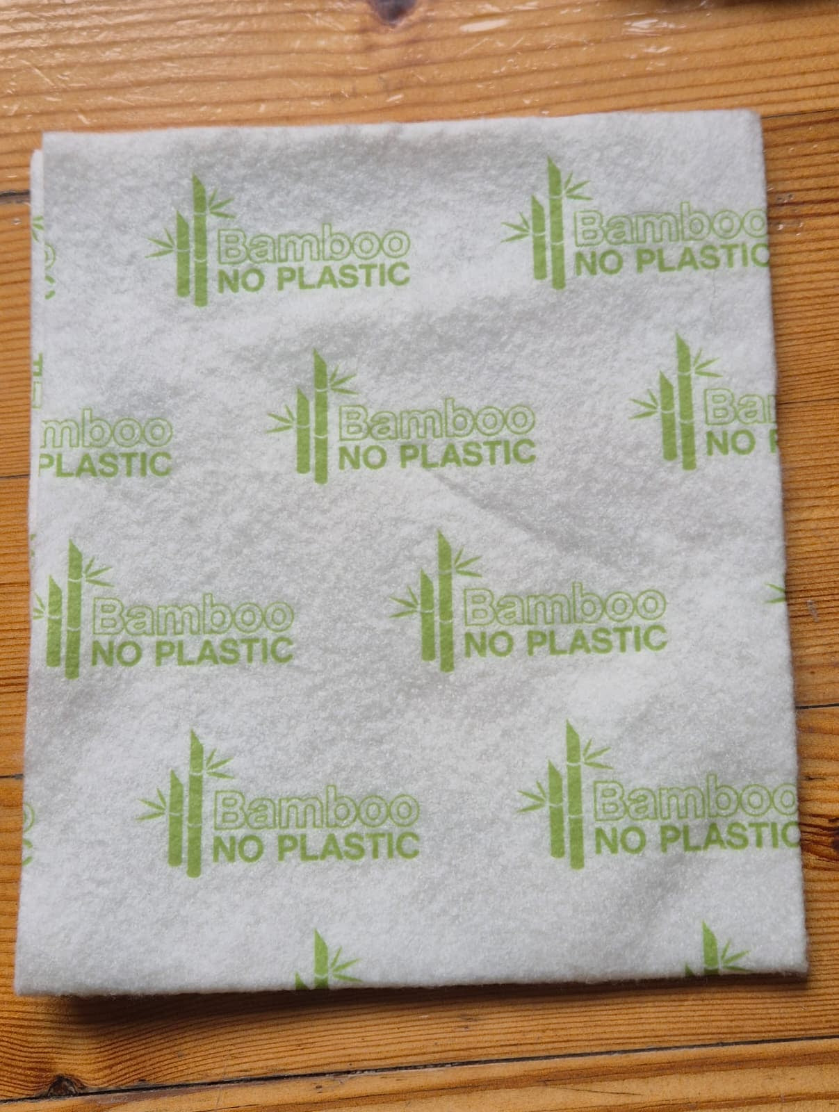 Bamboo Cleaning Cloths (5-Pack) – Ultra Soft, Absorbent & Reusable | Eco-Friendly & Odour-Free