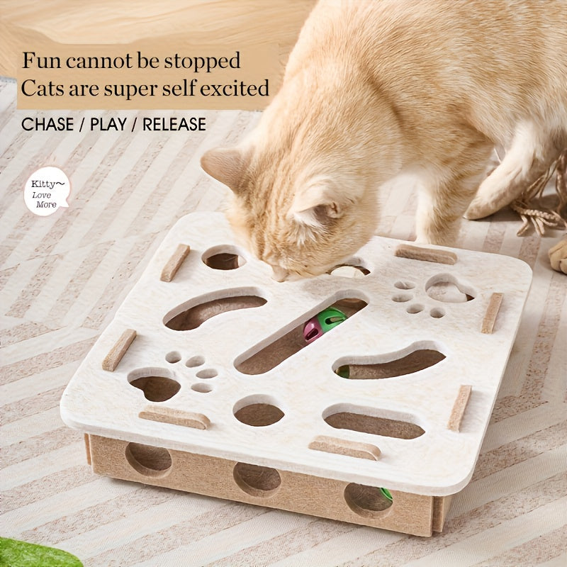Eco Cat Fun Box