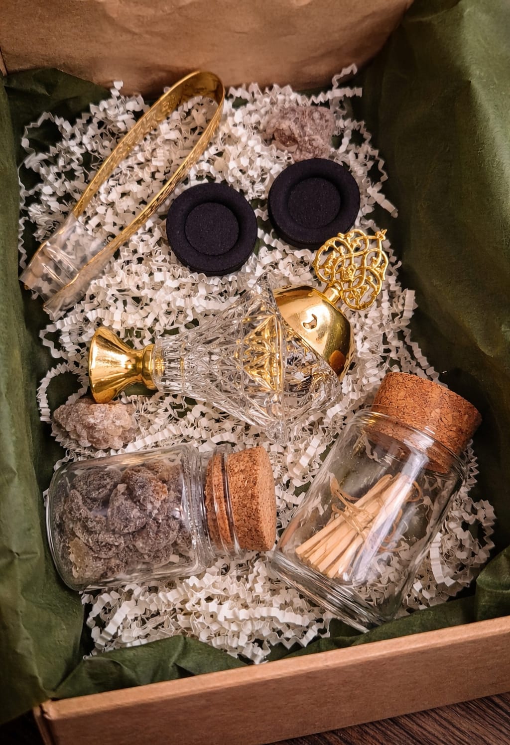 Arabian Wellness & Relaxation Rituals Set