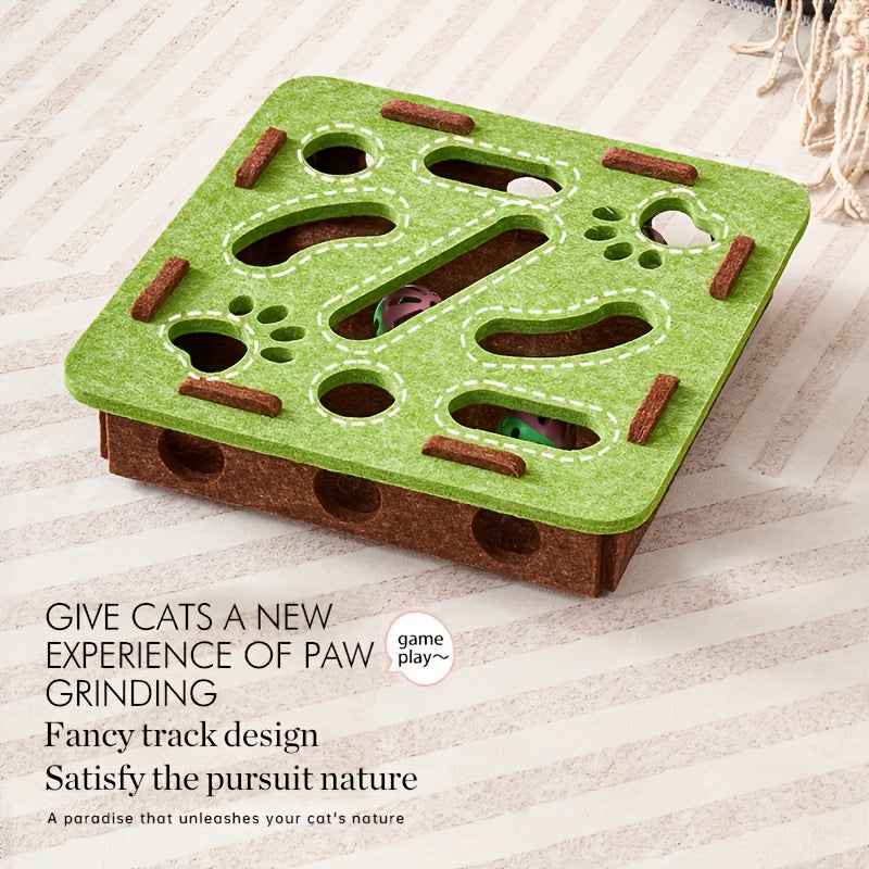 Eco Cat Fun Box