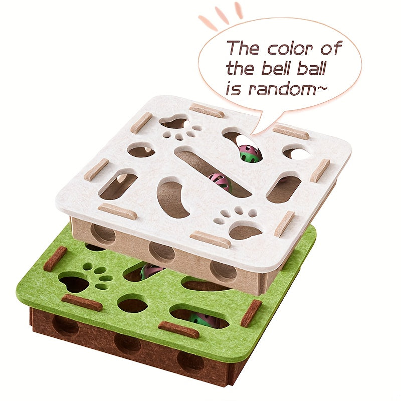 Eco Cat Fun Box