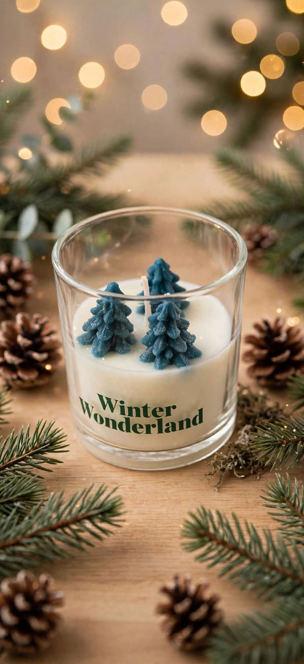 LOVARÉ Sparkling Splashes Tea &amp; Winter Wonderland Gift Set