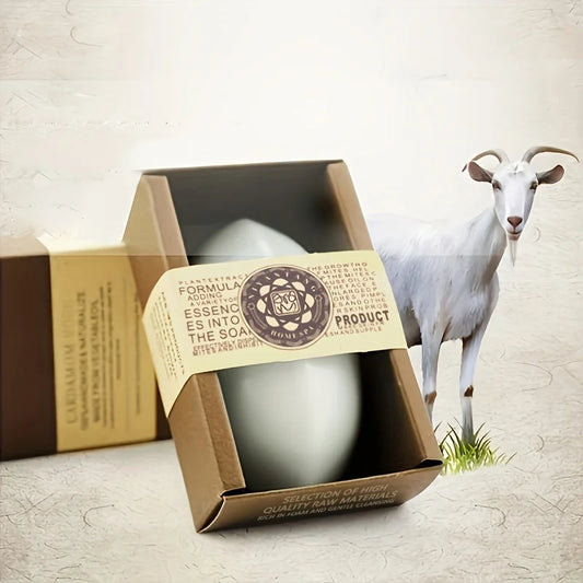 Handmade Goat Milk Soap